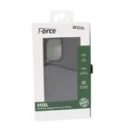 ⁦Force Steel Defender phone cover SAMSUNG S23 ULTRA - BLACK⁩ - الصورة ⁦5⁩