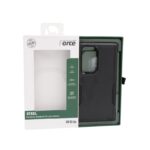 ⁦Force Steel Defender phone cover Samsung S24 ultra - BLACK⁩ - الصورة ⁦2⁩