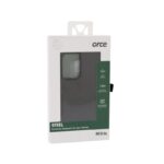 ⁦Force Steel Defender phone cover Samsung S24 ultra - BLACK⁩ - الصورة ⁦3⁩