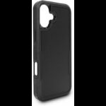 ⁦Force Steel Defender phone cover iPhone 16 - BLACK⁩ - الصورة ⁦4⁩
