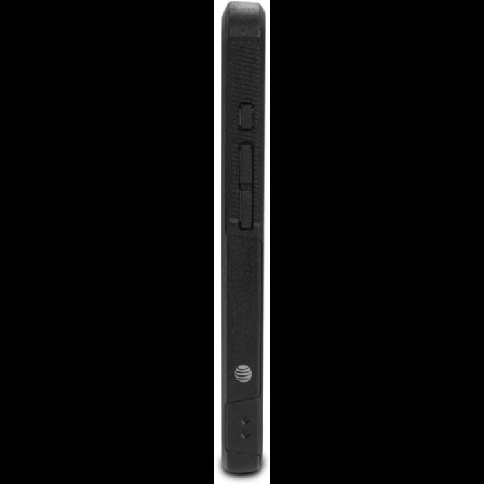 ⁦Force Steel Defender phone cover iPhone 16 - BLACK⁩ - الصورة ⁦5⁩