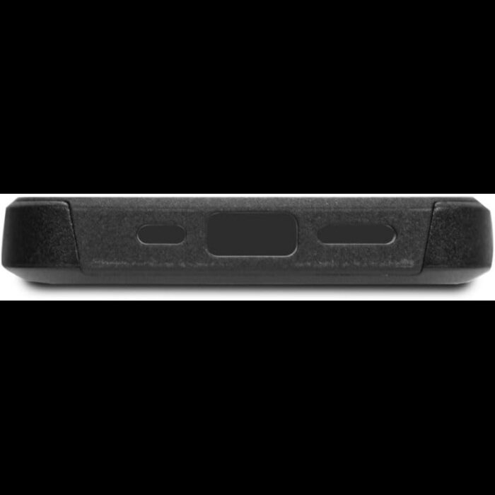 ⁦Force Steel Defender phone cover iPhone 16 - BLACK⁩ - الصورة ⁦7⁩