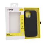 ⁦FORCE IRON IPHONE 15 PRO MAX- BLACK⁩ - الصورة ⁦6⁩