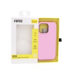 FORCE IRON IPHONE 15 PRO MAX- PINK