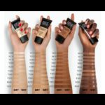 ⁦Make Up For Ever Matte Velvet Skin Full Coverage Foundation Y245 Soft Sand, 5 ml⁩ - الصورة ⁦2⁩