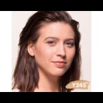 ⁦Make Up For Ever Matte Velvet Skin Full Coverage Foundation Y245 Soft Sand, 5 ml⁩ - الصورة ⁦4⁩