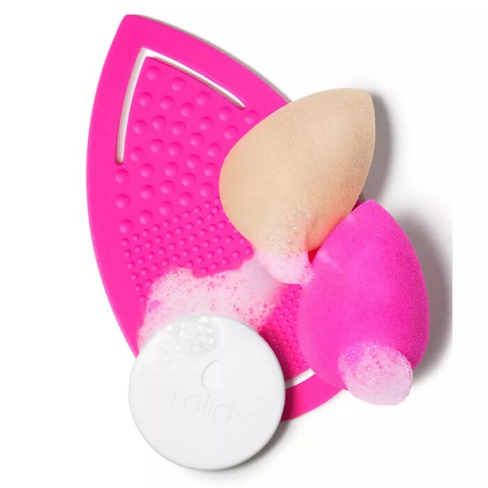 ⁦Beautyblender Beautyblender Beautyblender Keep. It. Clean⁩ - الصورة ⁦2⁩