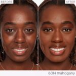 ⁦كونسيلر شيب تاب كونتور كونسيلر Tarte Shape Tape Ultra Creamy Concealer america"s 60n mahogany By TARTE 10 ML⁩ - الصورة ⁦3⁩