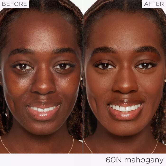 ⁦كونسيلر شيب تاب كونتور كونسيلر Tarte Shape Tape Ultra Creamy Concealer america"s 60n mahogany By TARTE 10 ML⁩ - الصورة ⁦3⁩