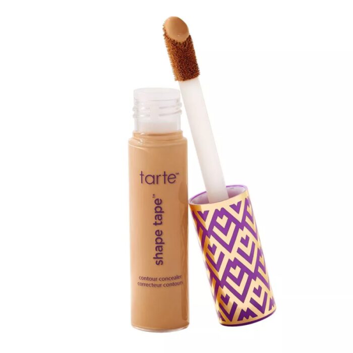 103375924_67dc9f865dd39 كونسيلر شيب تاب كونتور كونسيلر Tarte Shape Tape Ultra Creamy Concealer america"s 38n By TARTE 10 ML - الصورة 1