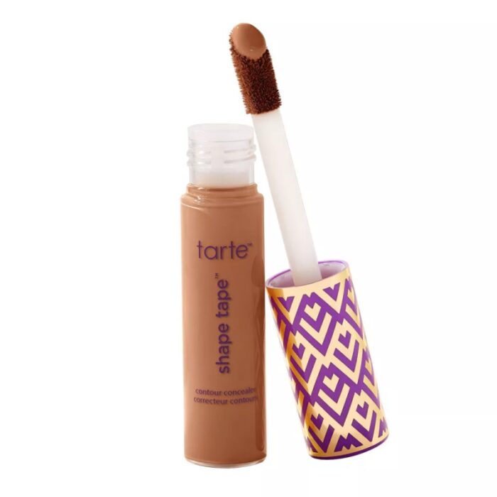 ⁦كونسيلر شيب تاب كونتور كونسيلر Tarte Shape Tape Ultra Creamy Concealer america"s 53h deep honey By TARTE 10 ML⁩ - الصورة ⁦1⁩