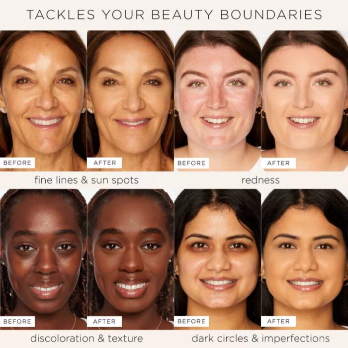 ⁦كونسيلر شيب تاب كونتور كونسيلر Tarte Shape Tape Ultra Creamy Concealer america"s 53h deep honey By TARTE 10 ML⁩ - الصورة ⁦4⁩