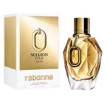 عطر مليون جولد او دي بيرفيوم من باكو رابان للنساء سعة 90 مل - Million Gold For Her EDP By Paco Rabanne For Women 90ML