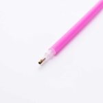 ⁦لوحة أطفال خرز مع برواز خرز أطفال دب 23*18⁩ - الصورة ⁦2⁩