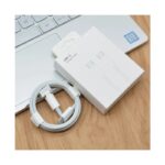 كيبل شحن سريع ونقل البيانات  تايب سي الطرفين