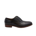 ⁦Hush Puppies Men's Casual Leather Shoes⁩ - الصورة ⁦3⁩