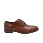 ⁦Hush Puppeis Men's Elegant Comfort Shoes- Brown⁩ - الصورة ⁦3⁩