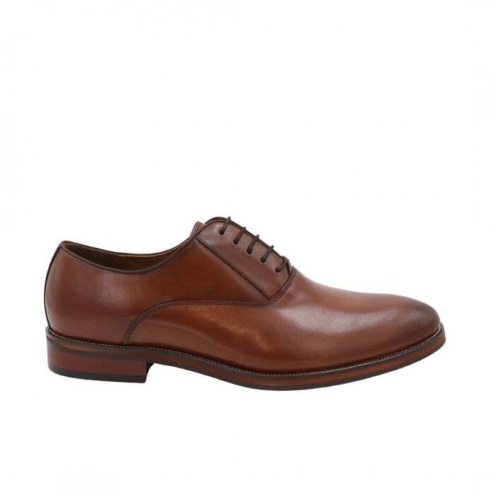 ⁦Hush Puppeis Men's Elegant Comfort Shoes- Brown⁩ - الصورة ⁦3⁩