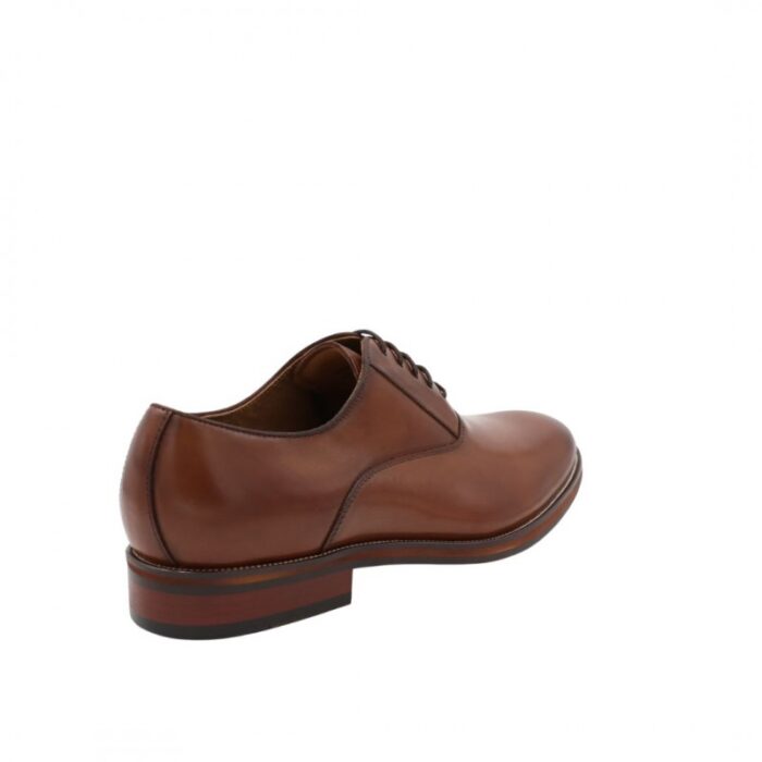 ⁦Hush Puppeis Men's Elegant Comfort Shoes- Brown⁩ - الصورة ⁦4⁩