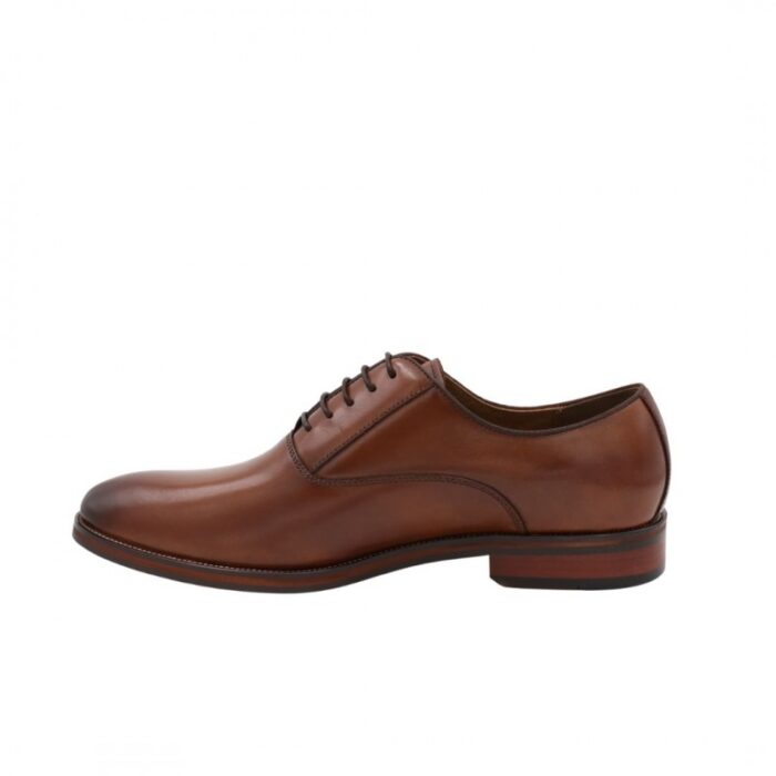⁦Hush Puppeis Men's Elegant Comfort Shoes- Brown⁩ - الصورة ⁦5⁩