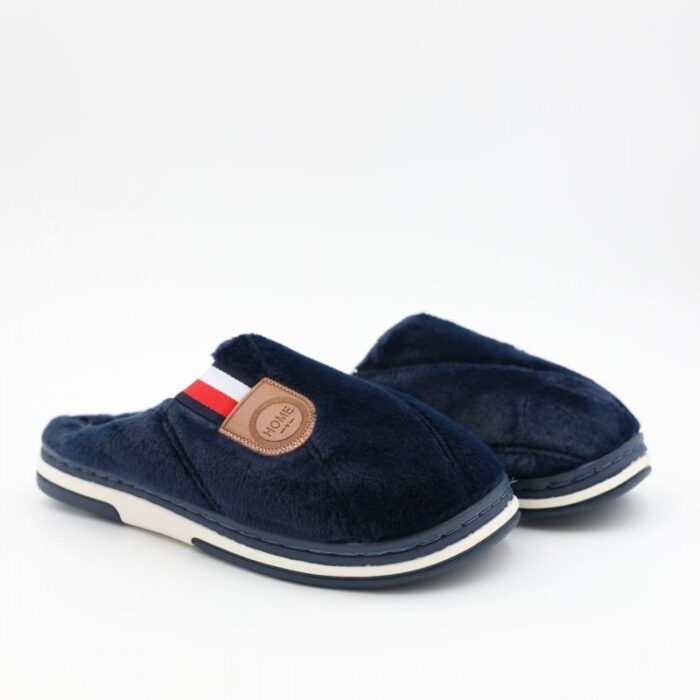 ⁦حفاية شتوية للنساء لون كحلي⁩ - الصورة ⁦3⁩