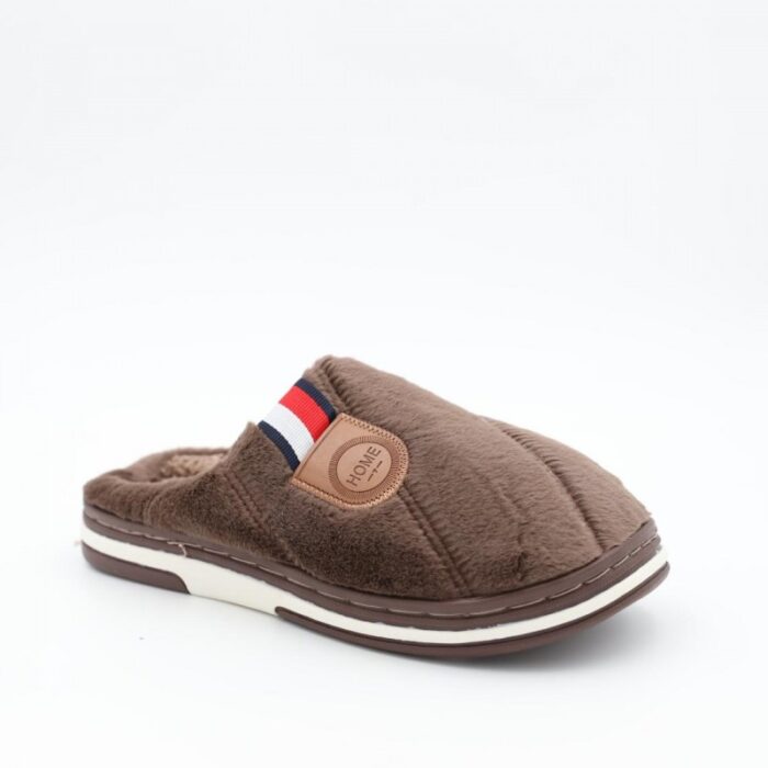 103375983_67dc9fe942320 حفاية شتوية للنساء لون بني - الصورة 1