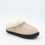 ⁦حذاء شتوي للنساء لون بيج⁩ - الصورة ⁦2⁩