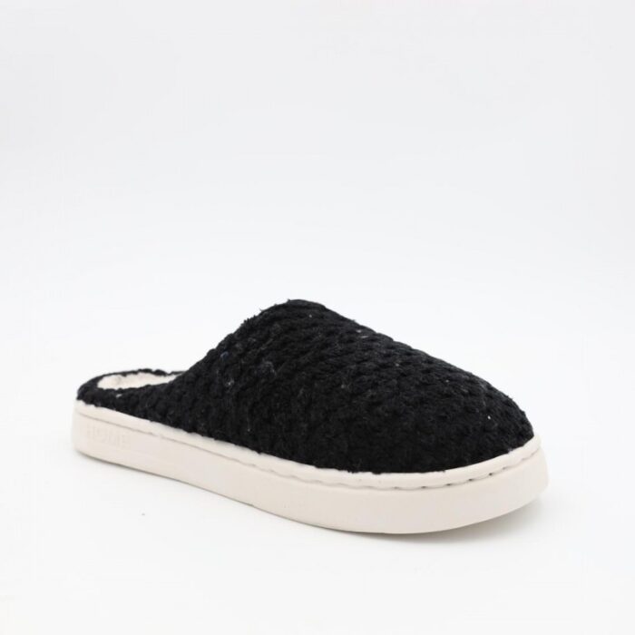 ⁦حفاية شتوية للنساء لون أسود⁩ - الصورة ⁦2⁩