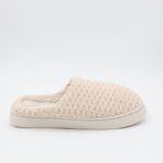 ⁦حفاية شتوية لون سكري⁩ - الصورة ⁦3⁩