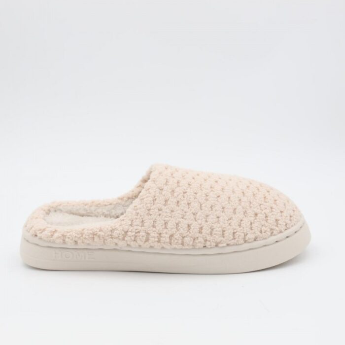 ⁦حفاية شتوية لون سكري⁩ - الصورة ⁦3⁩