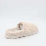 ⁦حفاية شتوية لون سكري⁩ - الصورة ⁦4⁩