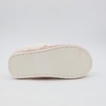 ⁦حفاية شتوية للنساء لون زهري وبيج⁩ - الصورة ⁦4⁩