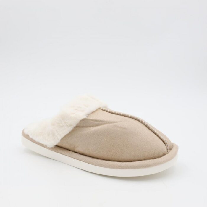 ⁦حفاية شتوية للنساء لون بيج⁩ - الصورة ⁦2⁩