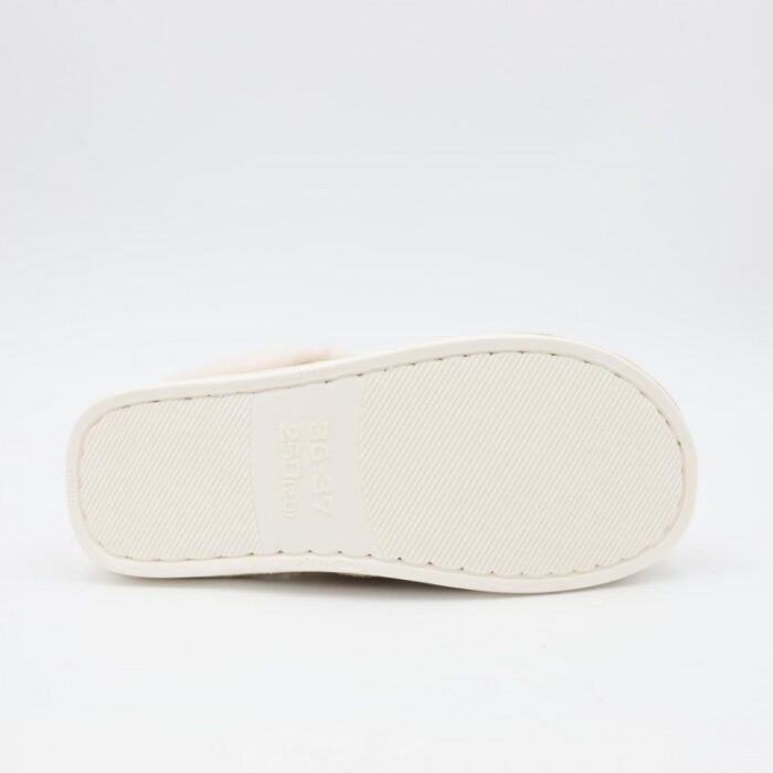 ⁦حفاية شتوية للنساء لون بيج⁩ - الصورة ⁦5⁩