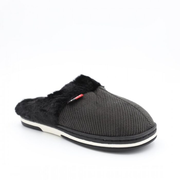 ⁦حفاية شتوية للنساء لون أسود⁩ - الصورة ⁦4⁩