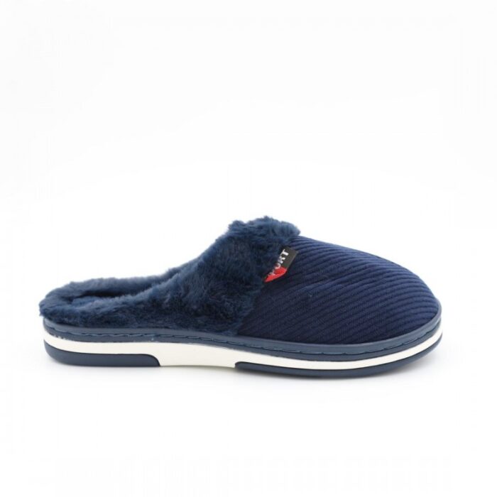 ⁦حفاية شتوية للنساء لون كحلي⁩ - الصورة ⁦2⁩