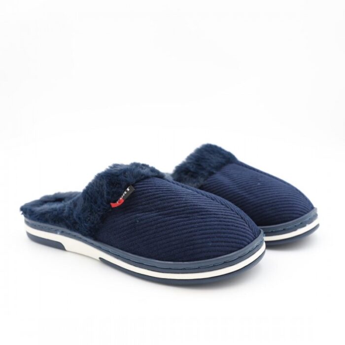 ⁦حفاية شتوية للنساء لون كحلي⁩ - الصورة ⁦5⁩