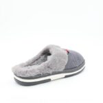 حفاية شتوية للنساء لون رمادي