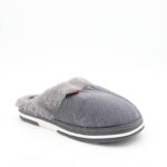 ⁦حفاية شتوية للنساء لون رمادي⁩ - الصورة ⁦4⁩