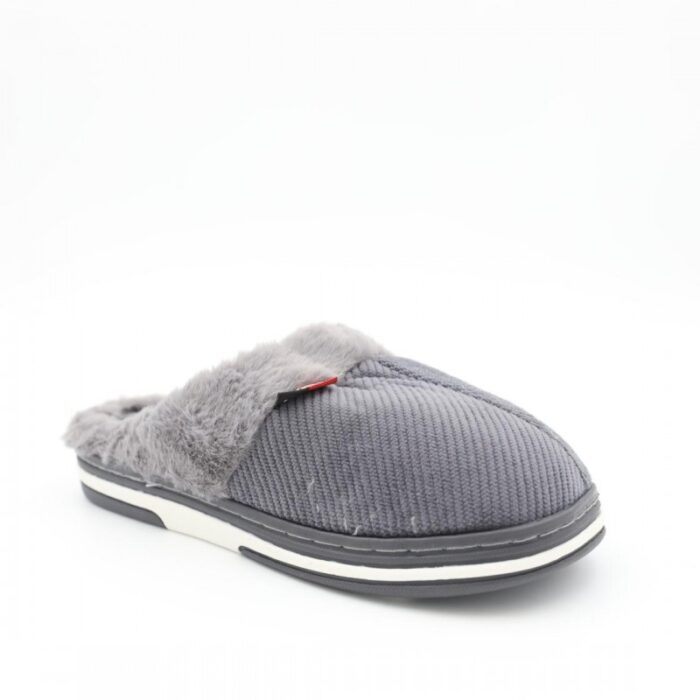 ⁦حفاية شتوية للنساء لون رمادي⁩ - الصورة ⁦4⁩