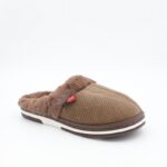 حفاية شتوية للنساء لون بني