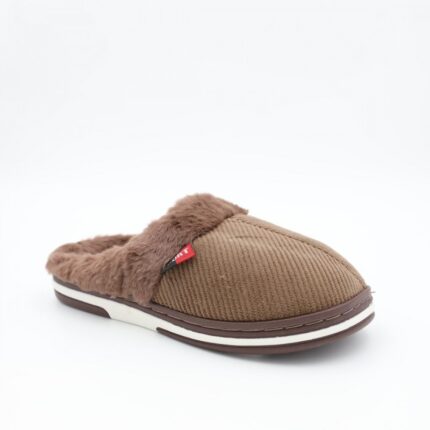 حفاية شتوية للنساء لون بني