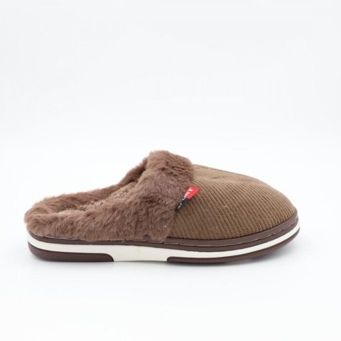 ⁦حفاية شتوية للنساء لون بني⁩ - الصورة ⁦2⁩