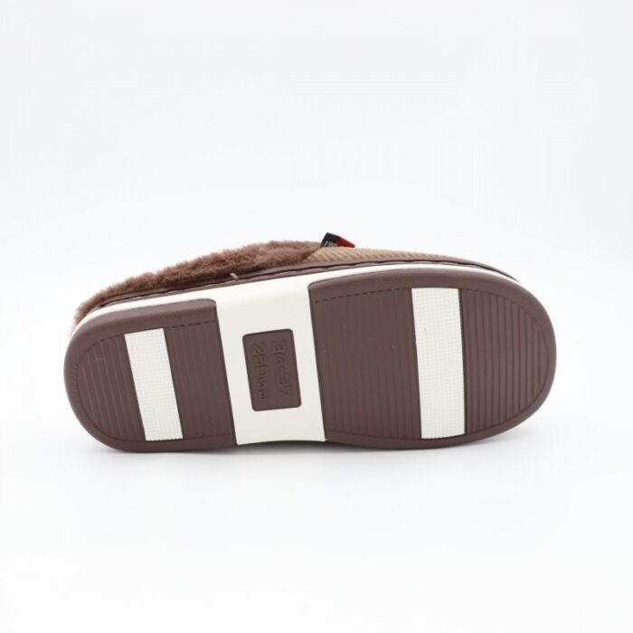 ⁦حفاية شتوية للنساء لون بني⁩ - الصورة ⁦4⁩