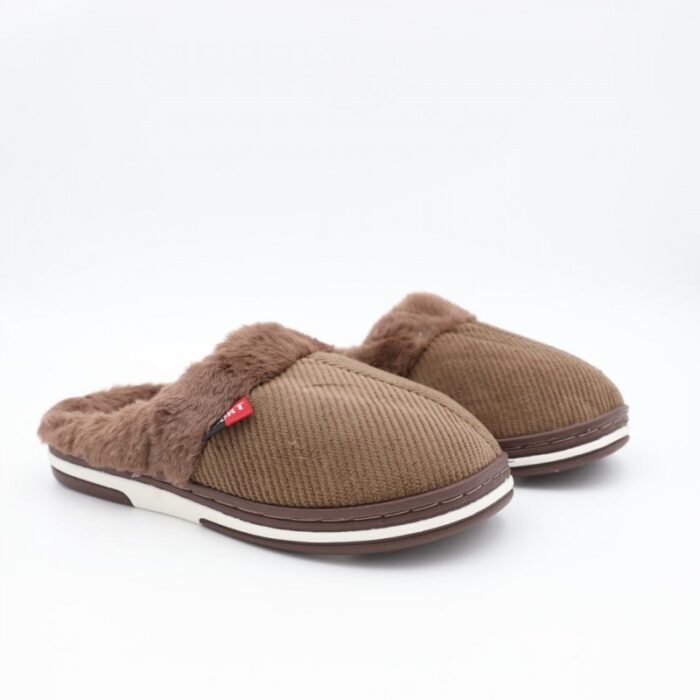 ⁦حفاية شتوية للنساء لون بني⁩ - الصورة ⁦5⁩