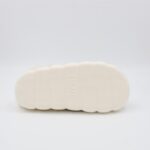 ⁦حفاية شتوية لون سكني بلمعة مع بيج⁩ - الصورة ⁦7⁩