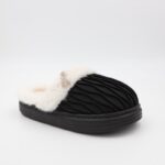 ⁦حفاية شتوية لون أسود⁩ - الصورة ⁦4⁩