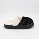 ⁦حفاية شتوية لون أسود⁩ - الصورة ⁦5⁩