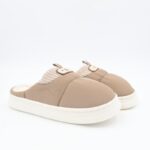 ⁦حفاية شتوية للنساء لون كاكي⁩ - الصورة ⁦2⁩