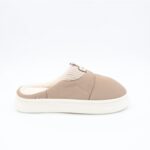 ⁦حفاية شتوية للنساء لون كاكي⁩ - الصورة ⁦4⁩